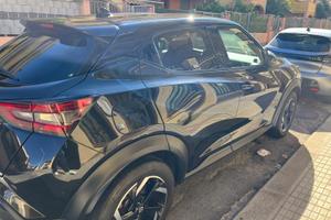 Nissan Juke N-Connecta del 2024