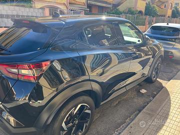 Nissan Juke N-Connecta del 2024