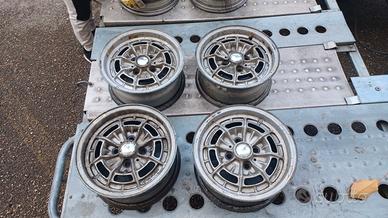 CERCHI CAMPAGNOLO QT3, ATTACCO BMW/OPEL 13X5,5