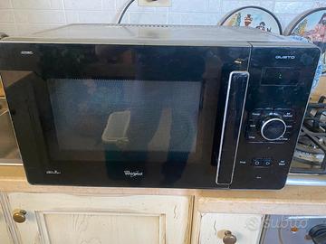 Microonde Whirpool GT285/SL