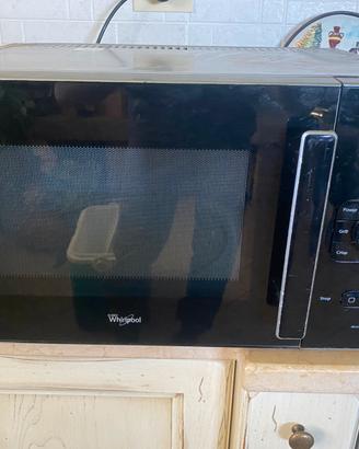 Microonde Whirpool GT285/SL