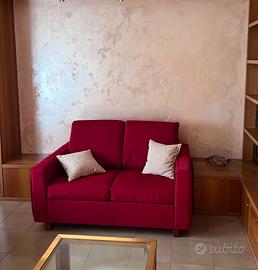 Divano letto 140x75