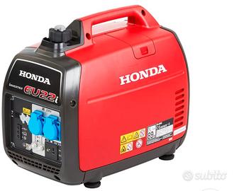 Honda gruppo elettrogeno portatile EU 22 I