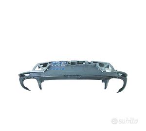 DIFFUSORE PORSCHE MACAN 14- LOOK TURBO