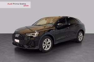 Audi Q3 Sportback 35 1.5 tfsi S line edition s-tro