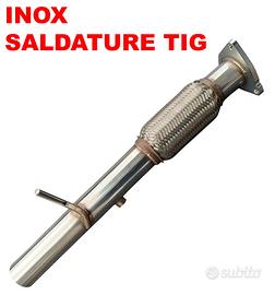 Downpipe Range Rover Evoque 2.2 D LR1