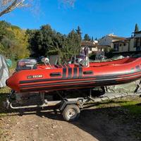 GOMMONE  TECNO  440  VTR