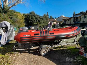 GOMMONE  TECNO  440  VTR