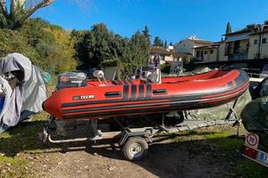 GOMMONE  TECNO  440  VTR