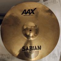 Crash Sabian
