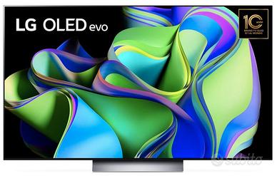 TV LG OLED C3 55” 4K Ultra HD – Pari al nuovo