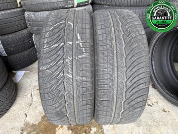 gomme usate 2356018 Winter MICHELIN - Pilot alpin 