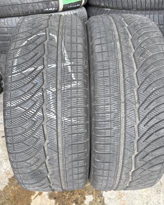 gomme usate 2356018 Winter MICHELIN - Pilot alpin 
