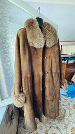 Pelliccia vintage donna