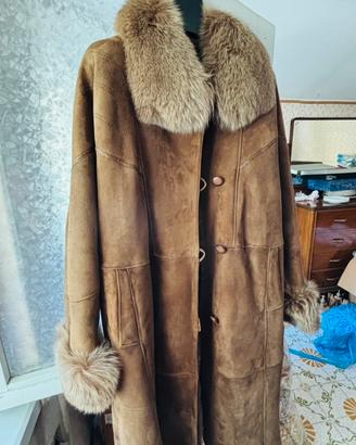 Pelliccia vintage donna