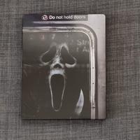 Scream VI - Steelbook 4K Ultra-HD + Blu-Ray 