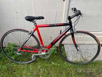 Bici da strada in carbonio Parkpre da donna