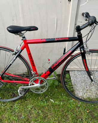 Bici da strada in carbonio Parkpre da donna