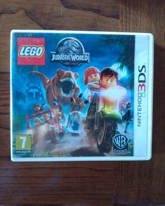LEGO Jurassic world 
