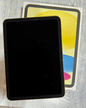 iPad 10ª generazione da 64 GB solo Wi-Fi