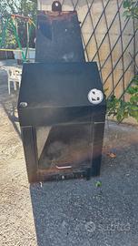 termocamino lumiterm 