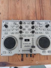 dj console mk4 Hercules 