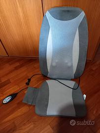 Cuscino massaggiatore