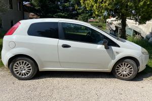 Fiat Punto Van Multijet