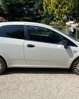 Fiat Punto Van Multijet