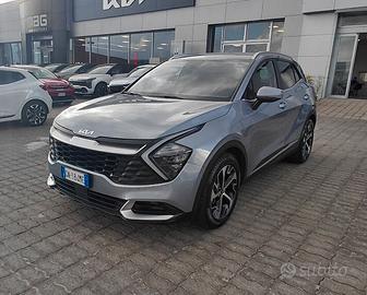Kia Sportage 1.6 CRDi MHEV DCT Style