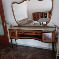 stanza da pranzo vintage