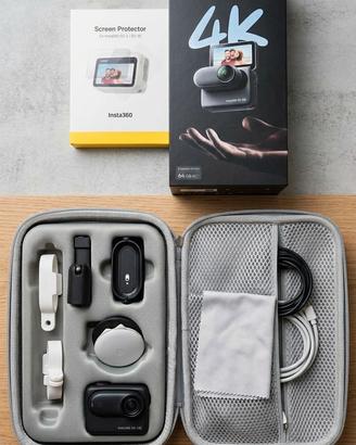 insta360 go3s action pack 64gb 