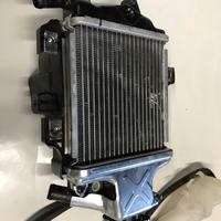 Honda pcx 125 2016 radiatore