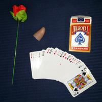 Tre accessori per trucchi di magia NUOVI