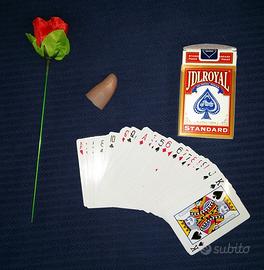Tre accessori per trucchi di magia NUOVI