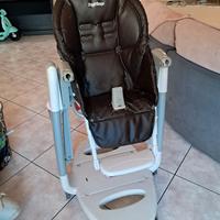 Tatamia seggiolone Peg Perego