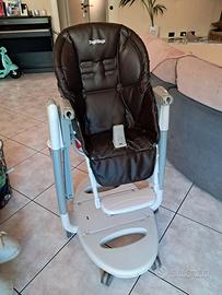 Tatamia seggiolone Peg Perego