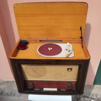 Radio d'epoca Philips