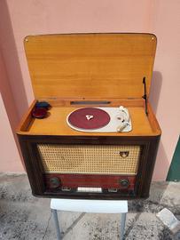 Radio d'epoca Philips