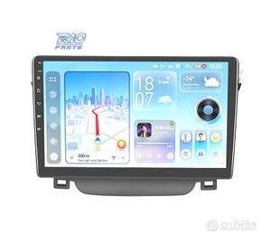 RADIO GPS ANDROID 13 HYUNDAI I30 07-11
