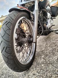 Yamaha XVS 650A Drag Star - 1999