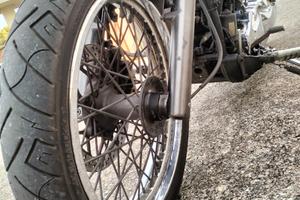 Yamaha XVS 650A Drag Star - 1999