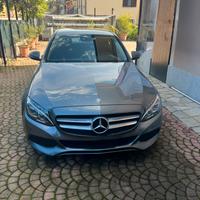 Mercedes Classe C 200d