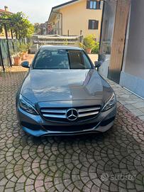 Mercedes Classe C 200d