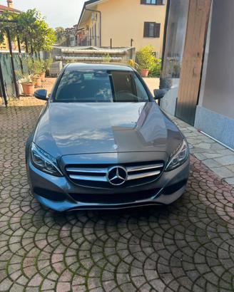 Mercedes Classe C 200d