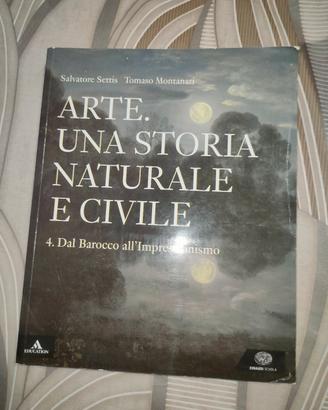 una storia naturale e civile 4- Salvatore settis 