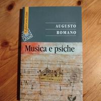 Musica e psiche Augusto romano libro