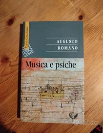 Musica e psiche Augusto romano libro