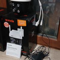 telecamere x esterno