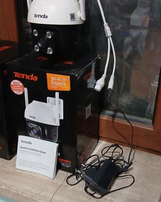 telecamere x esterno